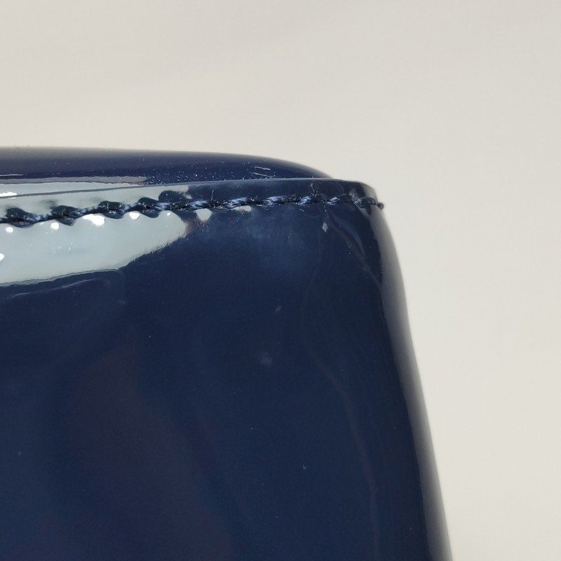 Louis Vuitton(LV)Twist小號漆皮LV旋轉鎖扣單肩包-13