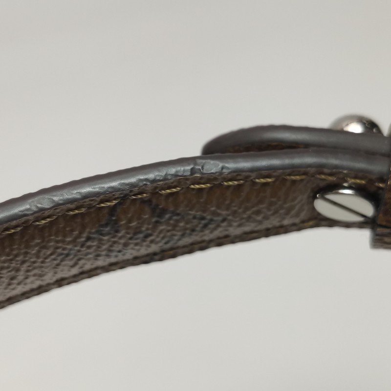 Louis Vuitton(LV)Twist小號漆皮LV旋轉鎖扣單肩包-17