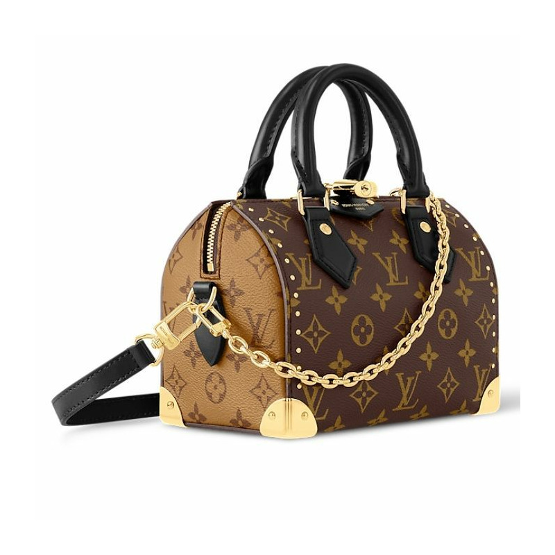 LOUIS VUITTON Speedy Trunk 20 M13146-1