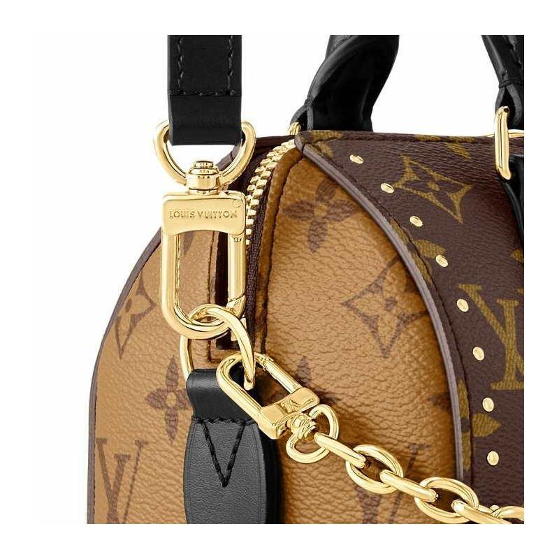 LOUIS VUITTON Speedy Trunk 20 M13146-3