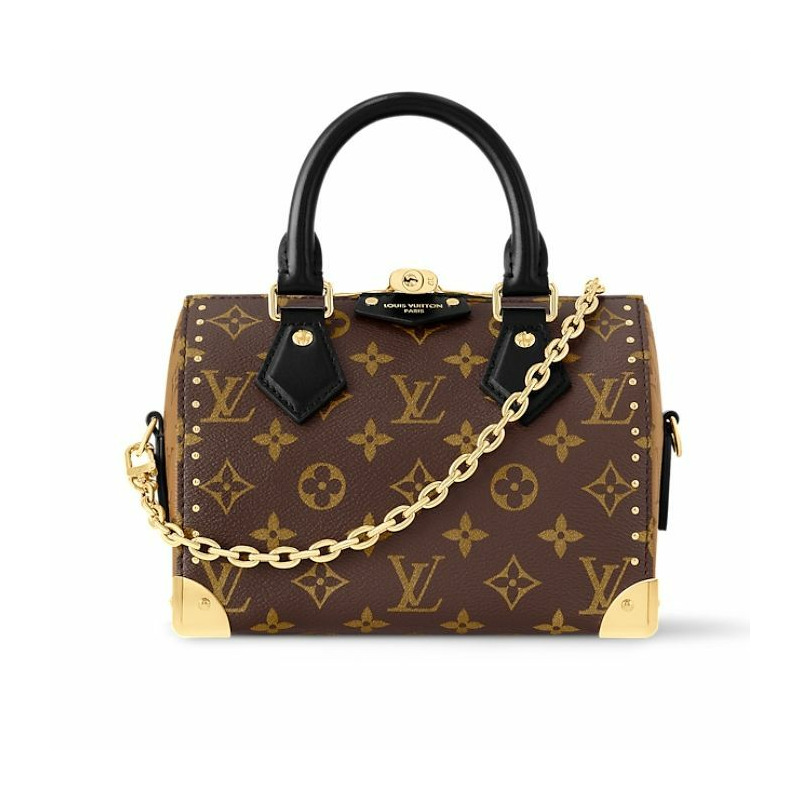 LOUIS VUITTON Speedy Trunk 20 M13146-5