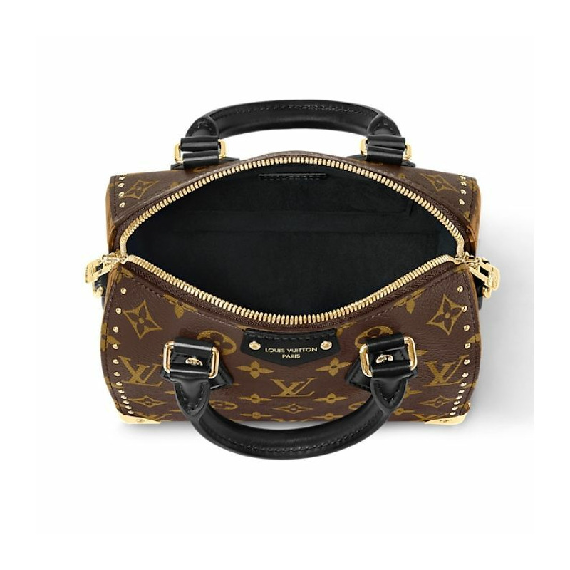 LOUIS VUITTON Speedy Trunk 20 M13146-7