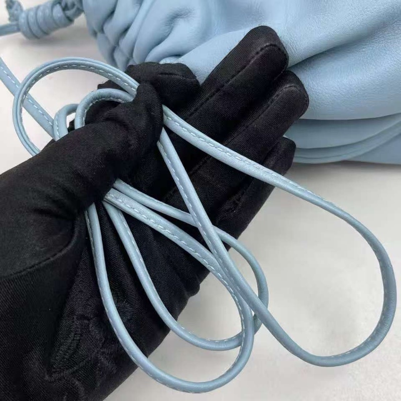 BV 藍色雲朵包-13