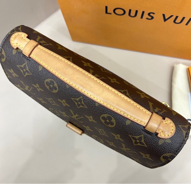 【99% 新✨大全套 有購證】 LV Pochette Metis 郵差包-5