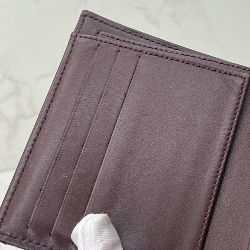 💗香緹國際精品💗 681 Chanel 黑金荔枝牛短夾-8