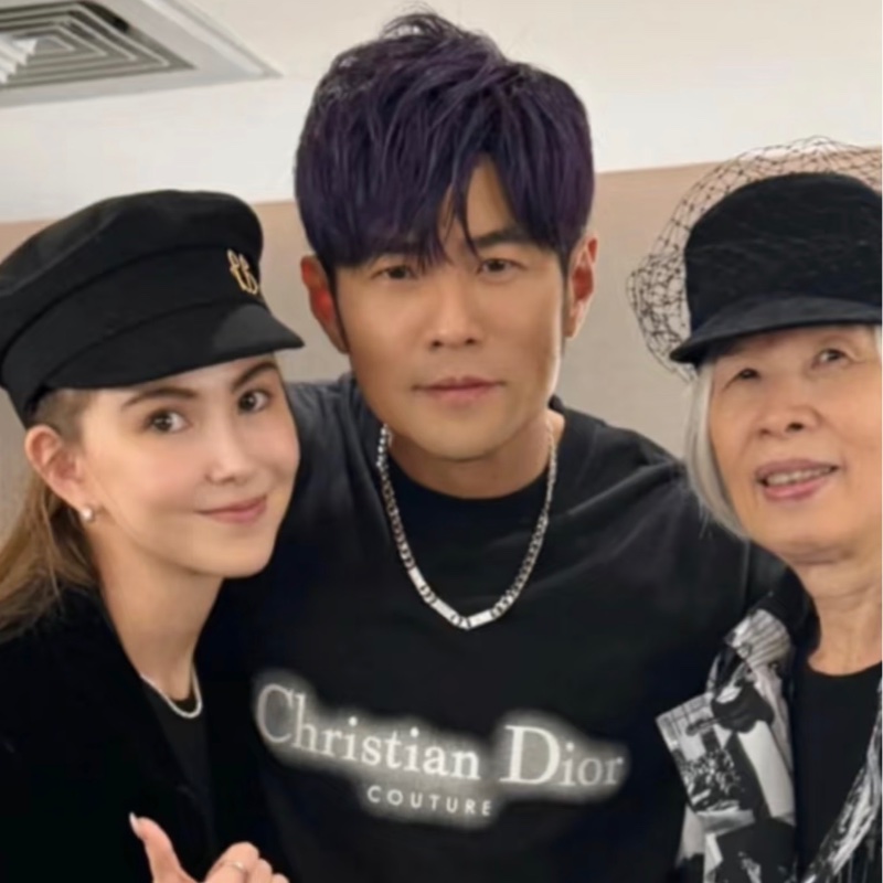 Dior 男裝 925純銀 項鏈 周杰倫同款-7