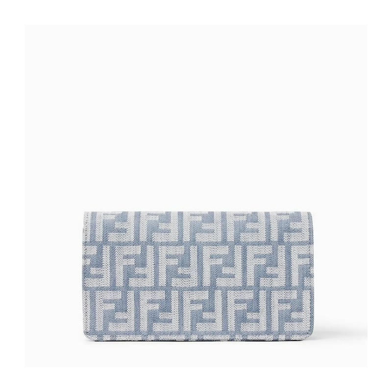 FENDI 法國鏈條錢包-2