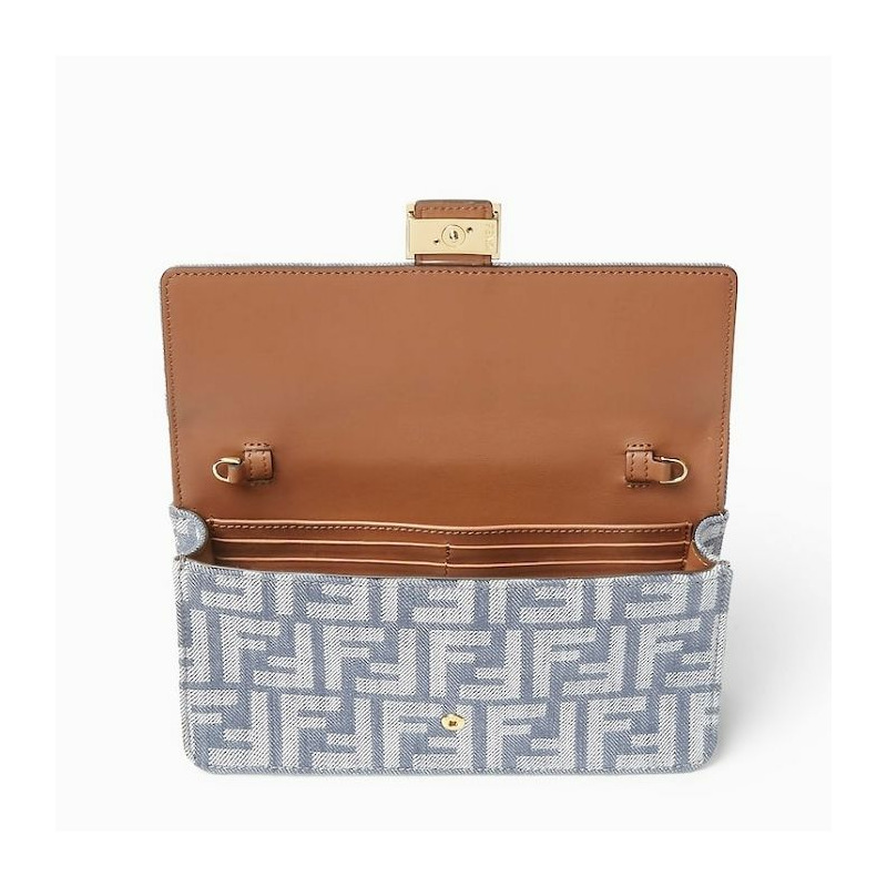 FENDI 法國鏈條錢包-7