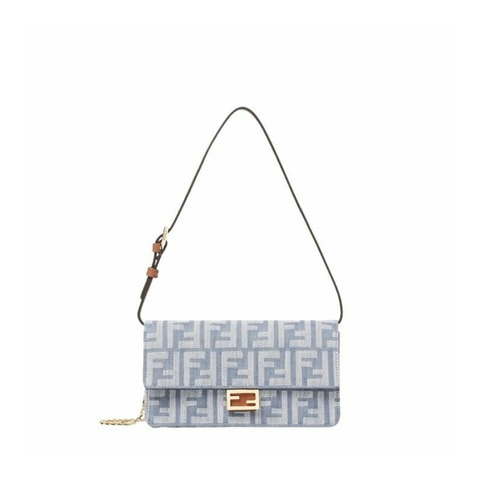 FENDI 法國鏈條錢包