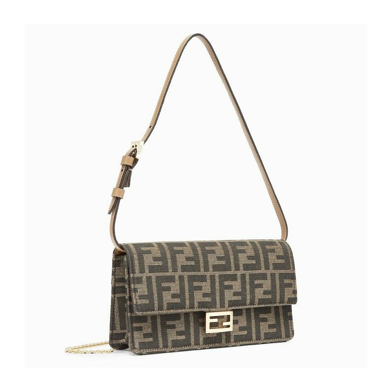 FENDI 法棍鏈條錢包 8M0498A98PF0A6E_B-5