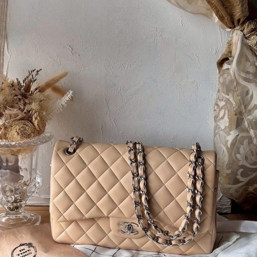 Chanel 經典之王 30cm coco--相信我,錯過這顆,你會扼腕！！-0