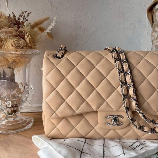 Chanel 經典之王 30cm coco--相信我,錯過這顆,你會扼腕！！-1