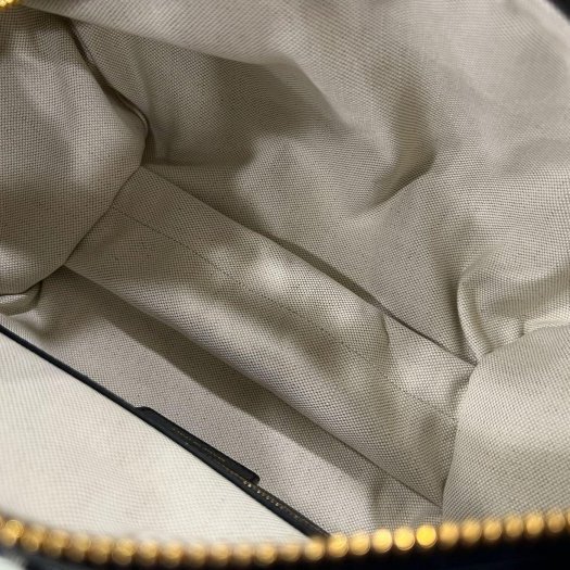 東區正精品㊣DIOR M2416UTZD D-Journey 藍色老花丹寧布帆布金釦手提包肩背包 RZ6099-2