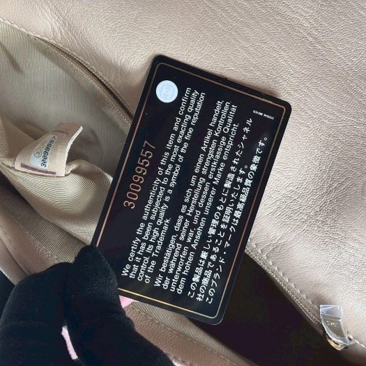 Chanel 經典的米色 26 19 bag---甜到蛀牙!!-6