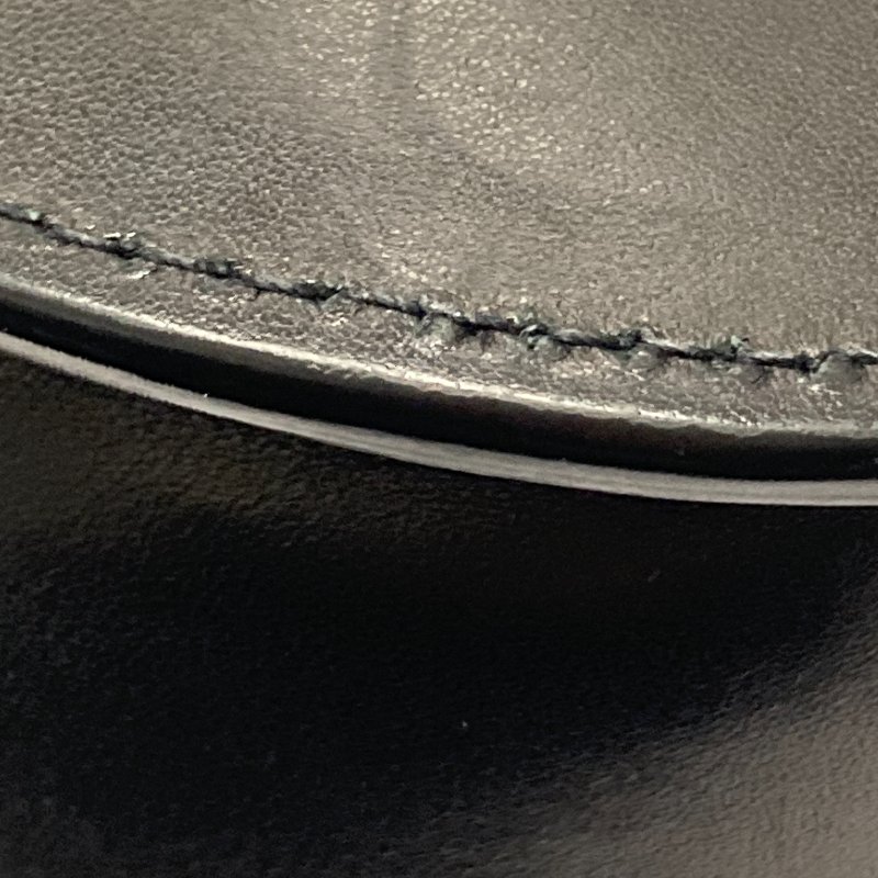 SAINT LAURENT 聖羅蘭 Kaia 小牛皮 黑色 金釦 肩背包-11