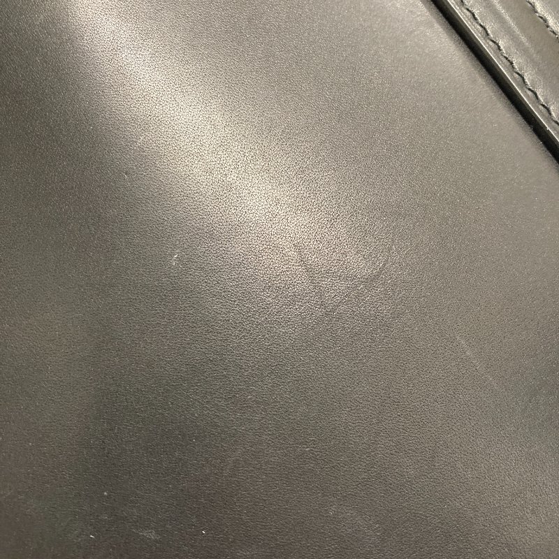 SAINT LAURENT 聖羅蘭 Kaia 小牛皮 黑色 金釦 肩背包-16