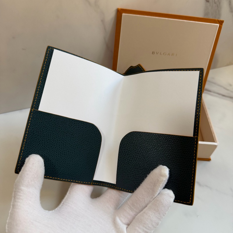 寶格麗 VVIP限定 護照夾+行李吊牌-3