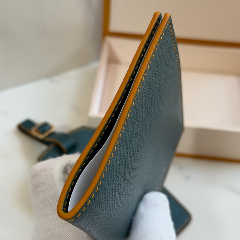 寶格麗 VVIP限定 護照夾+行李吊牌-5