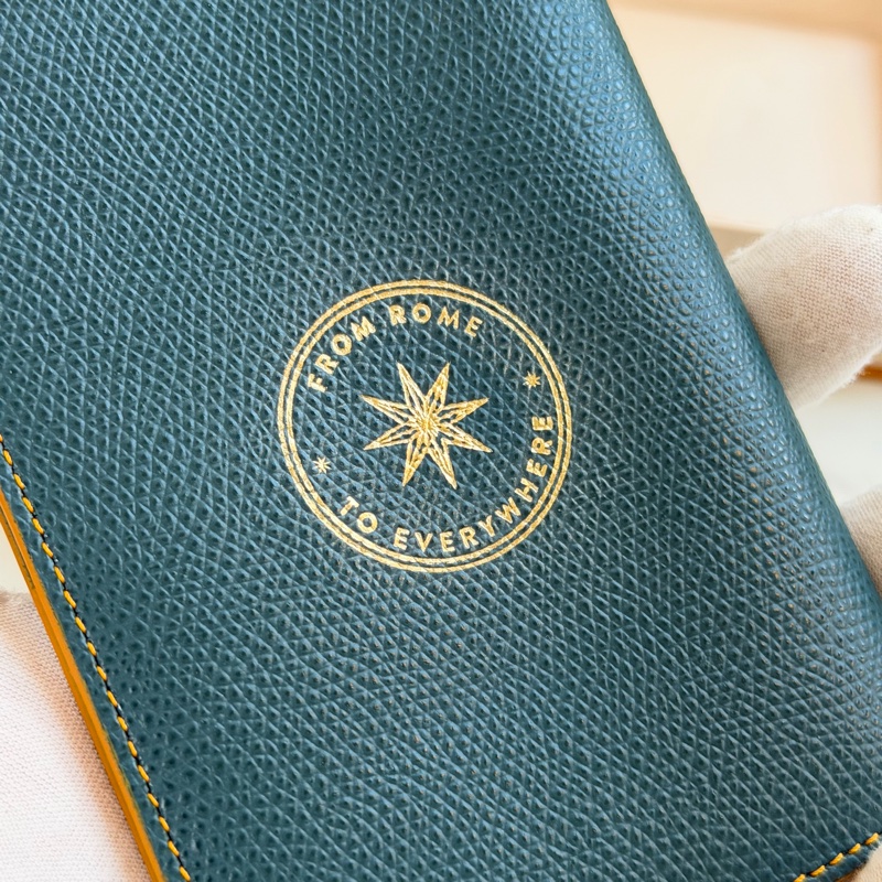 寶格麗 VVIP限定 護照夾+行李吊牌-8