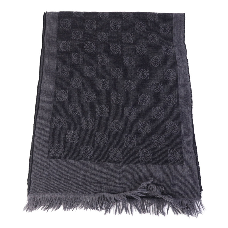 LOEWE 羊毛Scarf圍巾-2