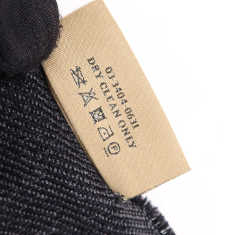 LOEWE 羊毛Scarf圍巾-5