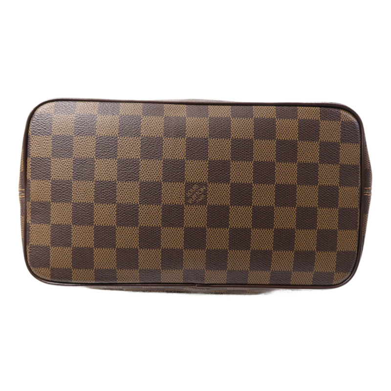 LOUIS VUITTON Damier Saleya PM金扣肩背袋-3