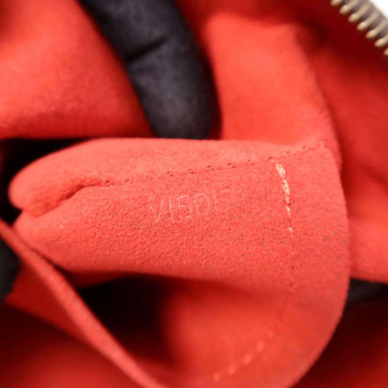 LOUIS VUITTON Damier Saleya PM金扣肩背袋-12