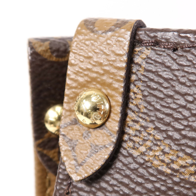LOUIS VUITTON Monogram Giant On The Go MM金扣手挽肩背兩用袋-6