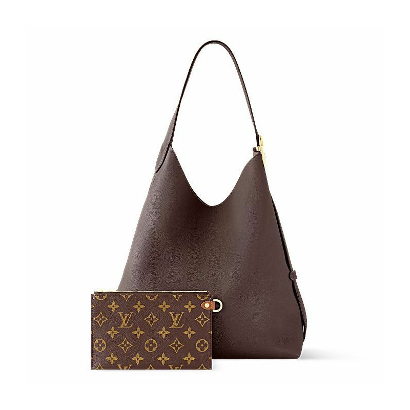 LOUIS VUITTON Low Key Hobo MM M12982-0