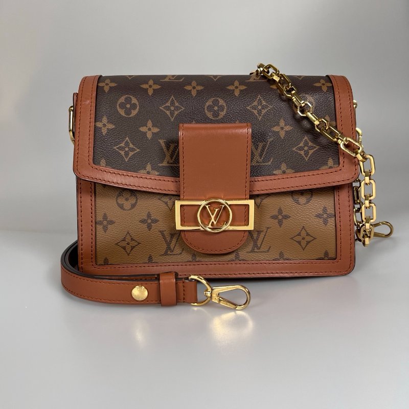 LV M45958 達芙妮Dauphine MM 包-0