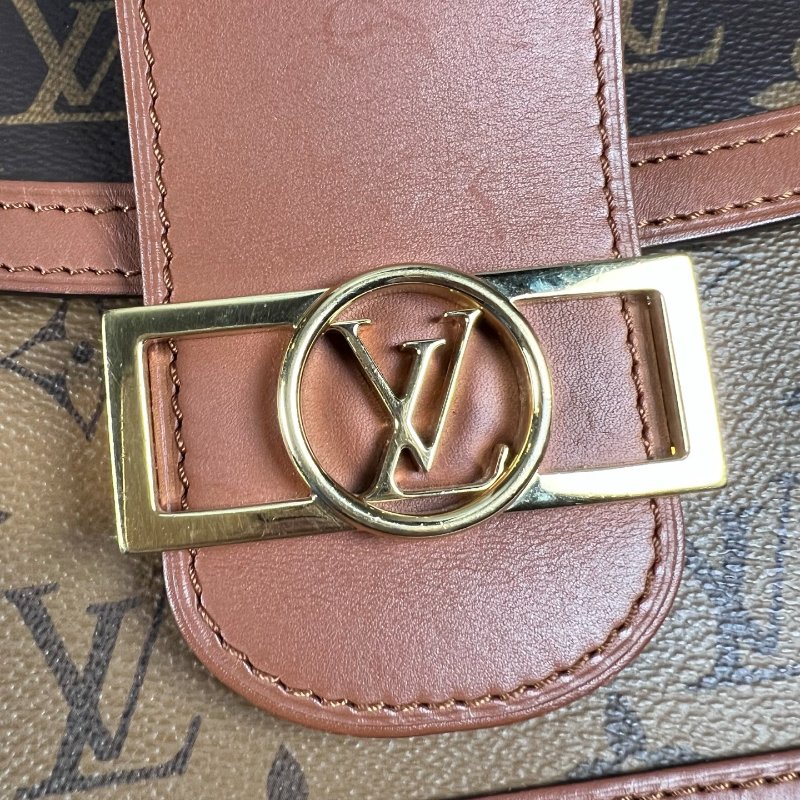 LV M45958 達芙妮Dauphine MM 包-12