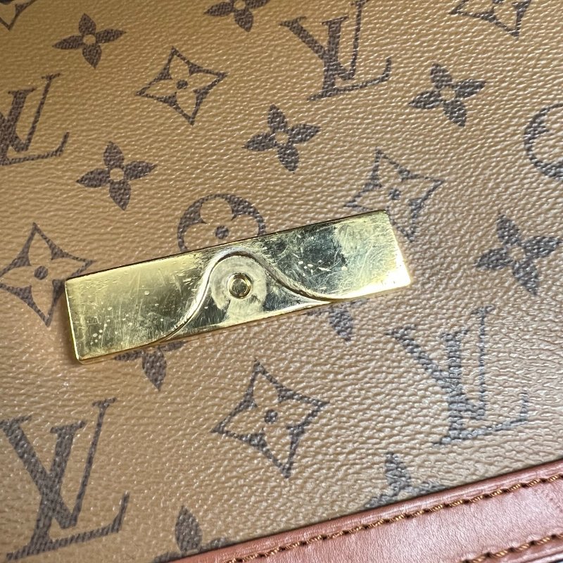 LV M45958 達芙妮Dauphine MM 包-14