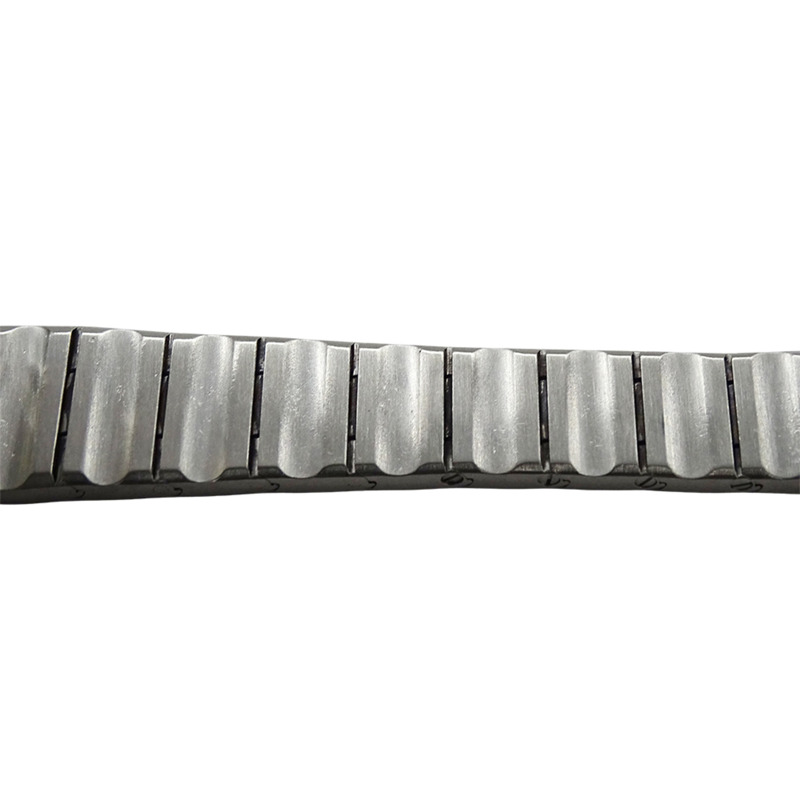 卡地亞 Santos Galbe SM 石英錶，女士款，不鏽鋼、黃金和黃色 W20012C4，拋光，QZ 錶盤。-7