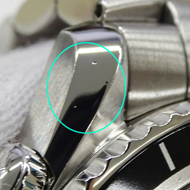 歐米茄海馬系列海洋宇宙007 222.30.46.20.01.001 男士腕錶，600公尺防水，限量發行5007枚，同軸自動上鍊，精鋼錶殼，銀/黑色，拋光處理-11