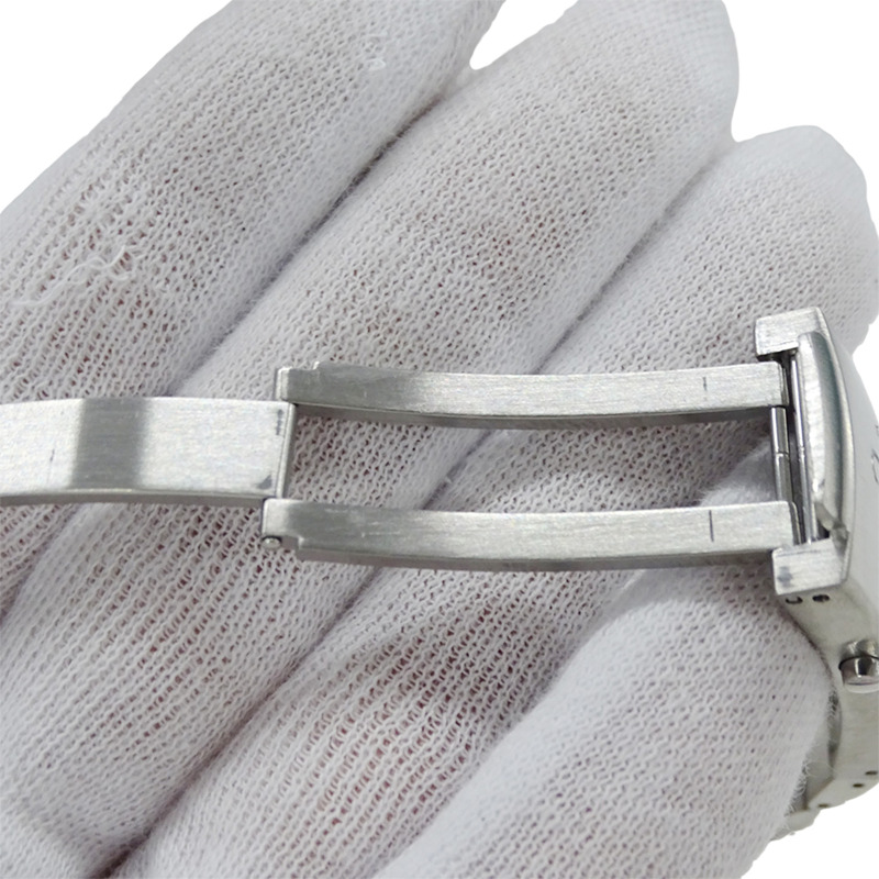 歐米茄海馬系列海洋宇宙007 222.30.46.20.01.001 男士腕錶，600公尺防水，限量發行5007枚，同軸自動上鍊，精鋼錶殼，銀/黑色，拋光處理-14