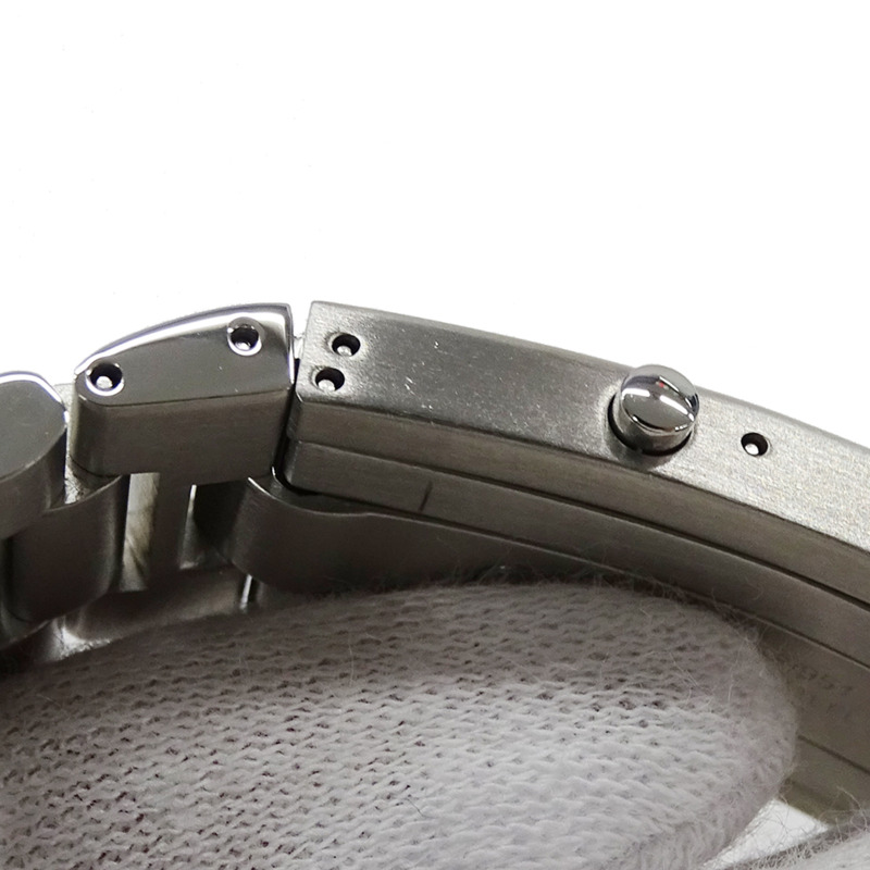 歐米茄海馬系列海洋宇宙007 222.30.46.20.01.001 男士腕錶，600公尺防水，限量發行5007枚，同軸自動上鍊，精鋼錶殼，銀/黑色，拋光處理-15