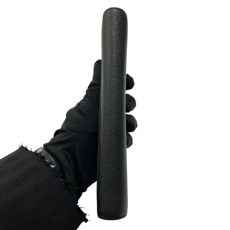 LOUIS VUITTON 路易威登 M61182 Sarah wallet 牛皮 黑色 長夾-5