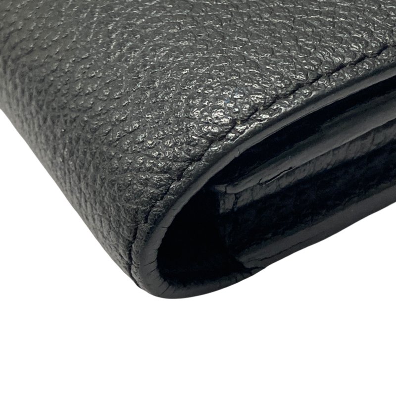 LOUIS VUITTON 路易威登 M61182 Sarah wallet 牛皮 黑色 長夾-14