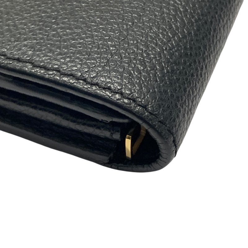 LOUIS VUITTON 路易威登 M61182 Sarah wallet 牛皮 黑色 長夾-15