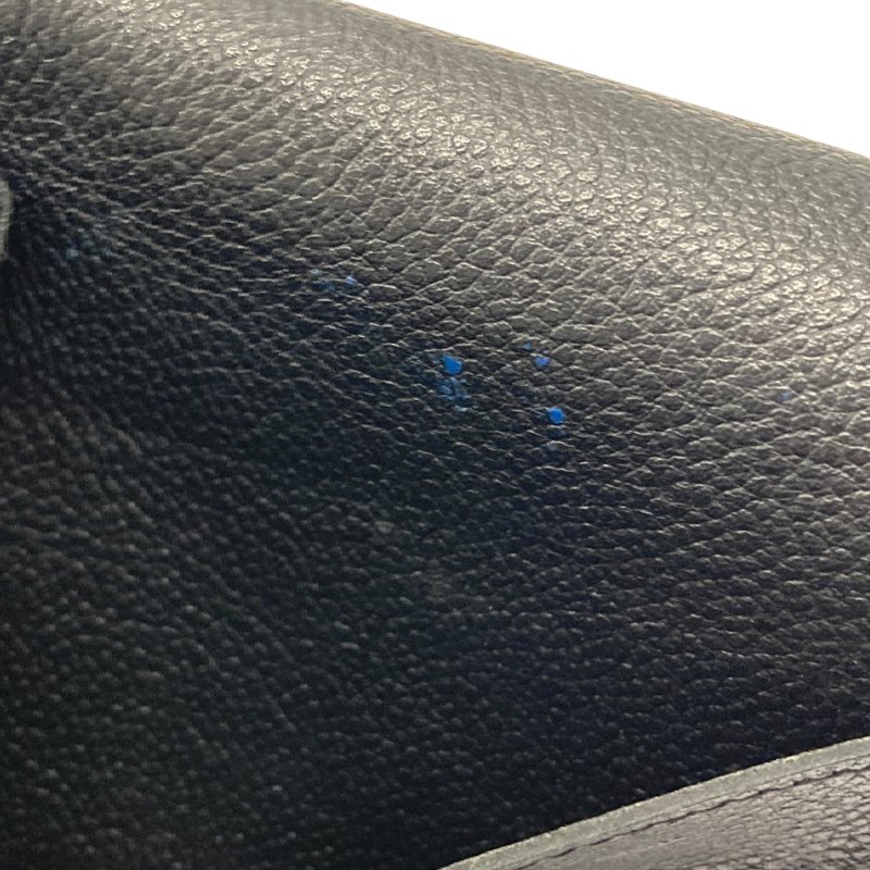 LOUIS VUITTON 路易威登 M61182 Sarah wallet 牛皮 黑色 長夾-17