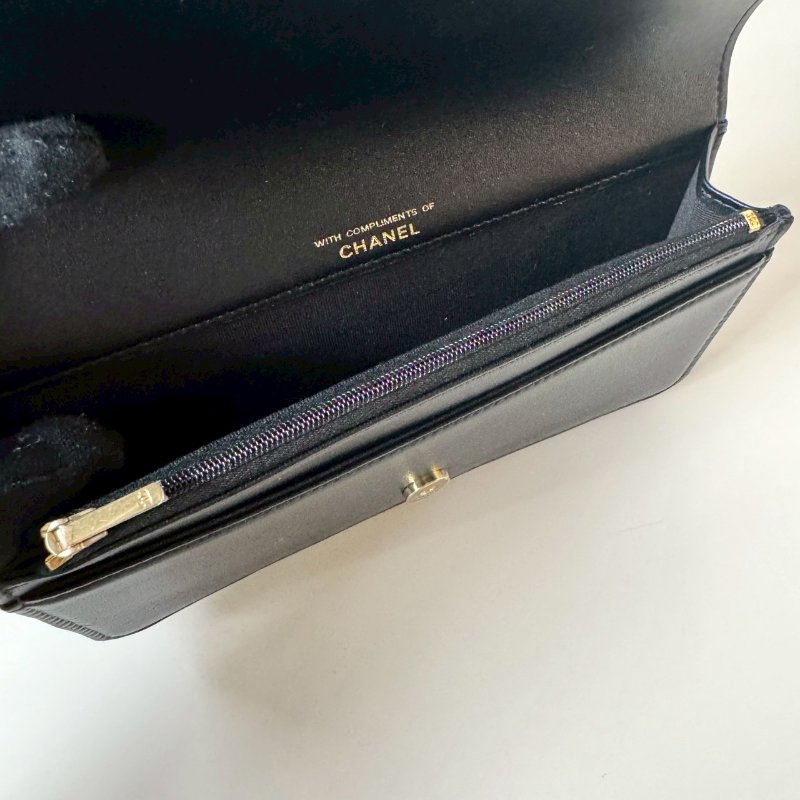 HERMES KELLY MESSENGER PM 黑色 銀釦 肩背 斜背 郵差包 B刻-7