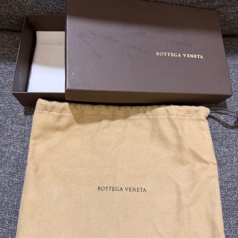 BOTTEGA VENETA 正品 S01518353S  紅編織 長夾-26