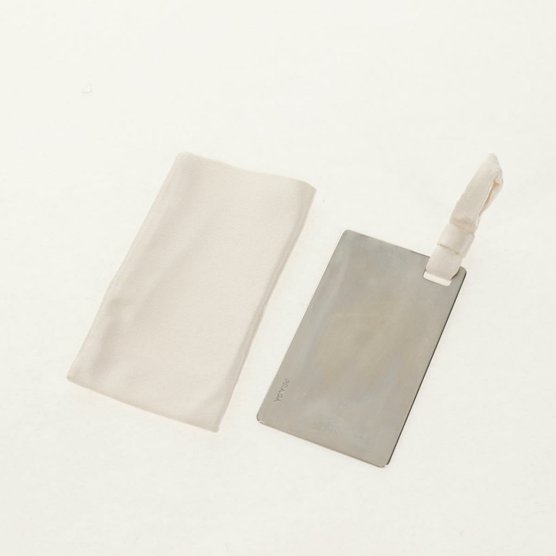 【日本直送】PRADA 雪紡海葵鏈條單肩包 絲綢 白色 正品 156180V-25