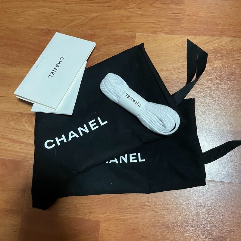 Chanel德訓鞋 香奈兒徽標低幫休閑鞋 女款 白色 尺碼:36碼-8