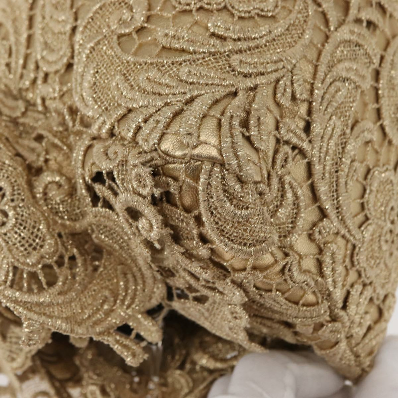 【日本直送】PRADA Race 手提包 皮革 金色 正品 156645SAM-14