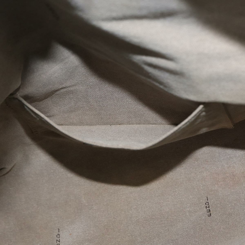 【日本直送】FENDI Zucca帆布手提包 淺藍色 金色 正品 151194V-22