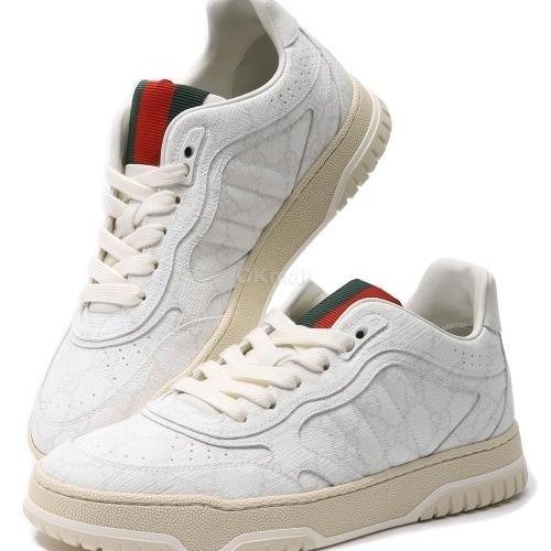 💎Han's house精品服飾💎GUCCI 古馳 老花 Re Web 鞋 義大利製 現貨 UK 6 ~ 7 原價38000-6