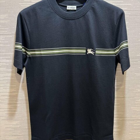 💎Han's house精品服飾💎 Burberry 戰馬 刺繡 短 T T恤 短袖