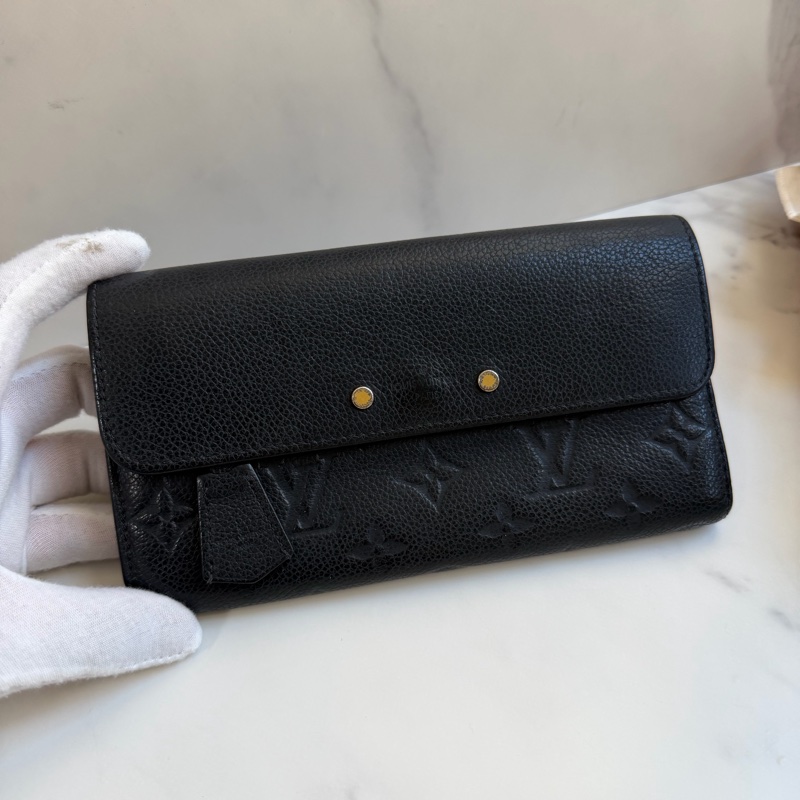 LV 長夾 自己粗用都划算-1