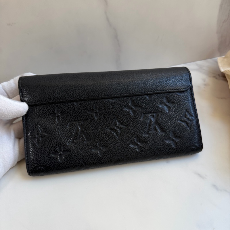 LV 長夾 自己粗用都划算-2